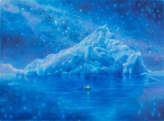 on the moon / Luna Mare